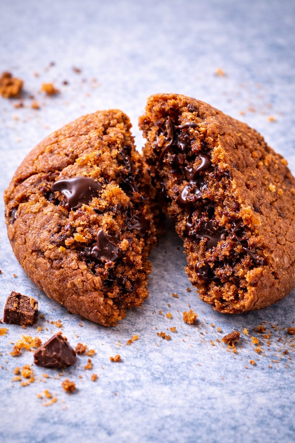 biscoff choco chunk