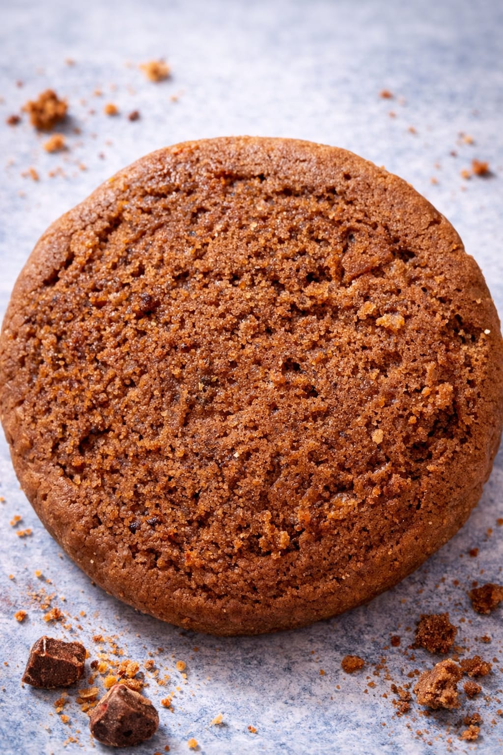 biscoff choco chunk