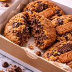 biscoff choco chunk