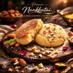 vintage luxe nankhatai