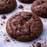 midnight double delight chocolate cookie