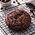 midnight double delight chocolate cookie