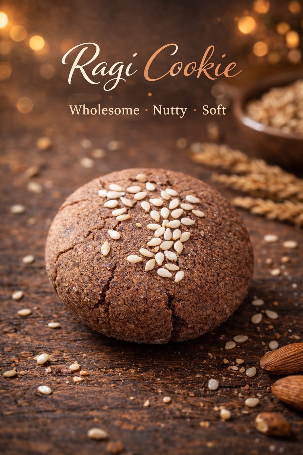 wholesome ragi delight