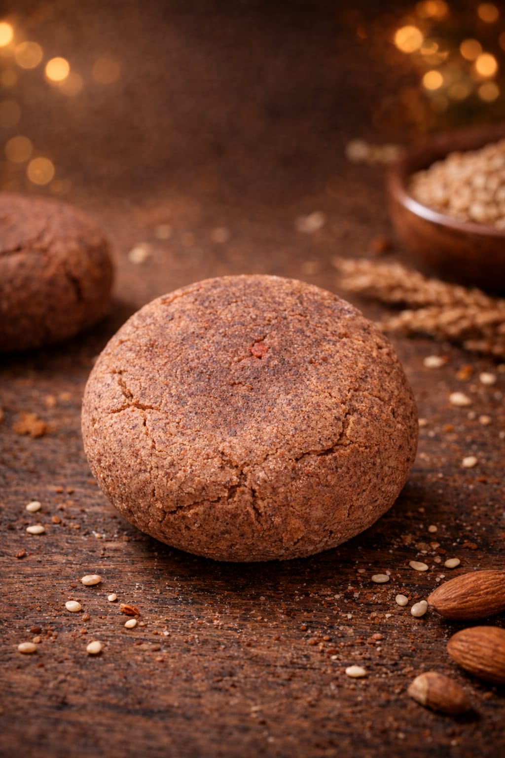wholesome ragi delight