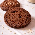 ragi swirl harvest cookies